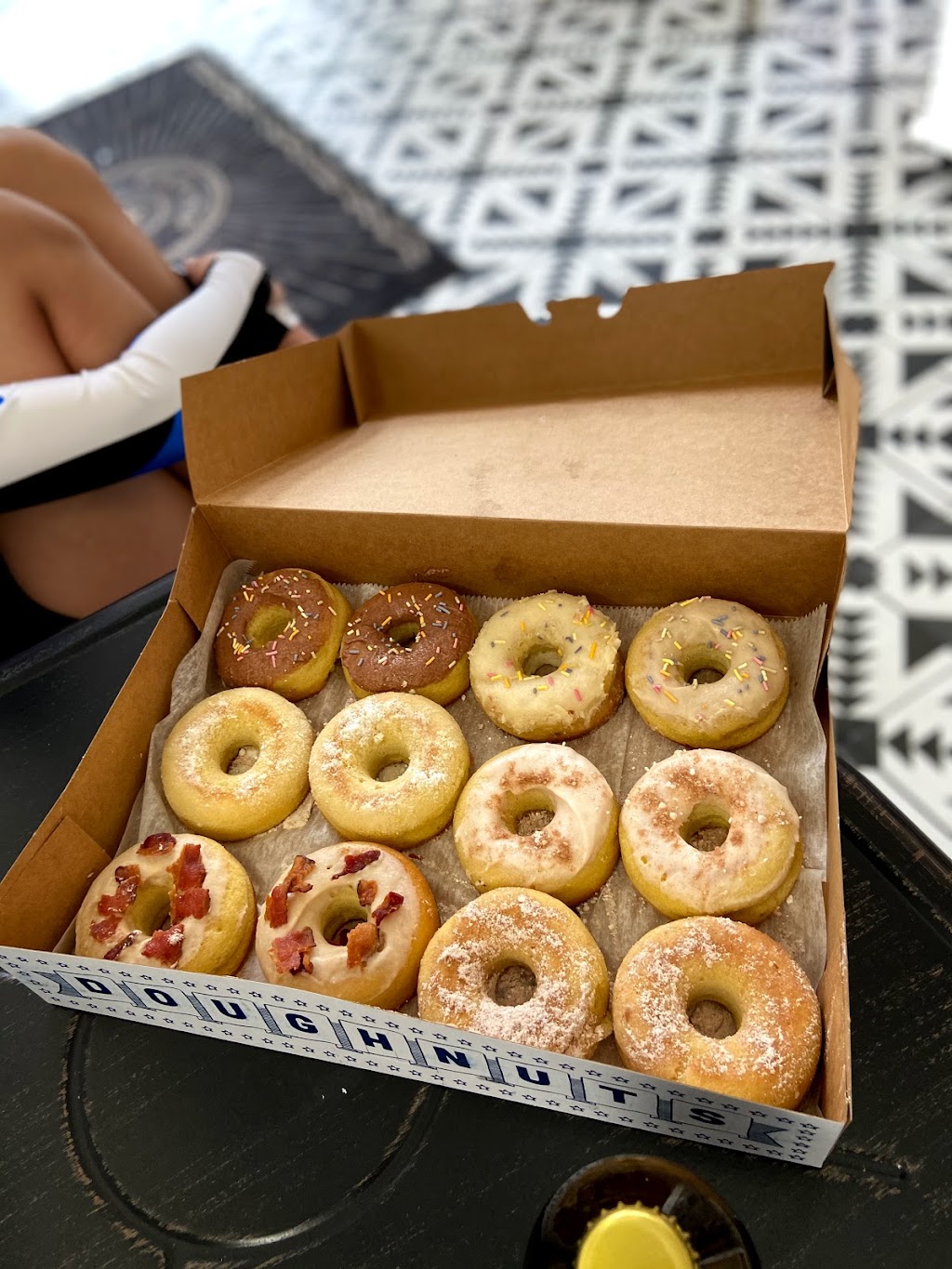 Parlor Doughnuts | bakery | 191 Miracle Strip Pkwy SE, Fort Walton Beach, FL 32548, USA | 8503743776 OR +1 850-374-3776