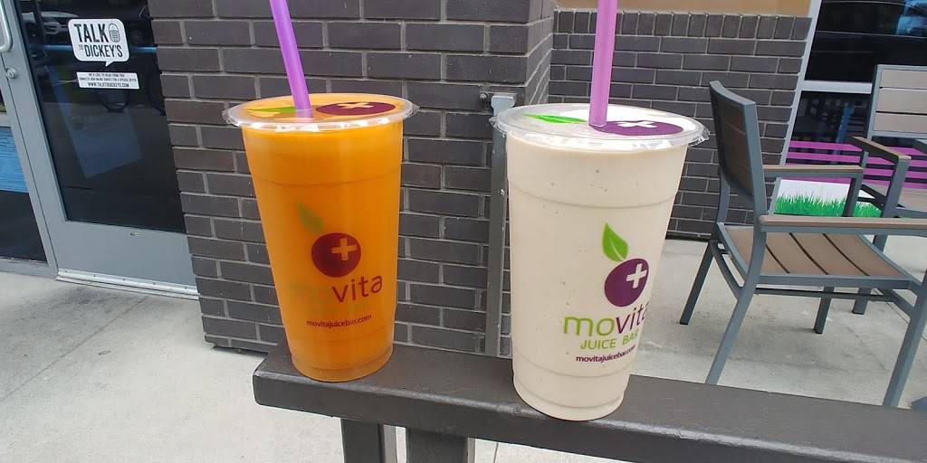 Movita Juice Bar Restaurant 421 W Broadway Ste. 461, Long Beach, CA