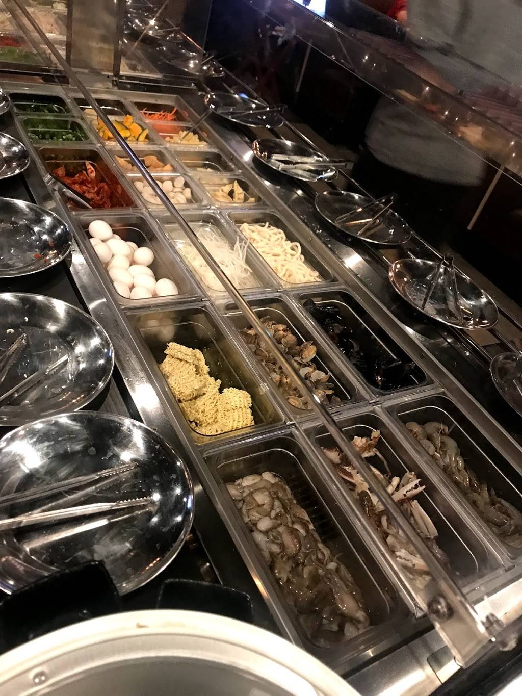 Jin Shabu | restaurant | 2055 N Dobson Rd #C5, Chandler, AZ 85224, USA | 6023962988 OR +1 602-396-2988