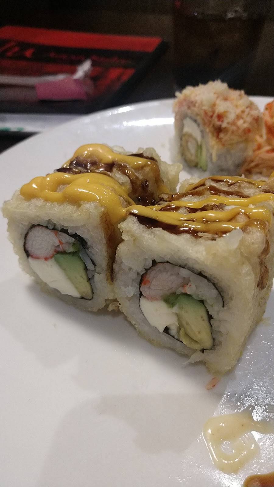 Nu Asian Bistro | restaurant | 2100 N Marine Blvd, Jacksonville, NC 28546, USA | 9103556666 OR +1 910-355-6666
