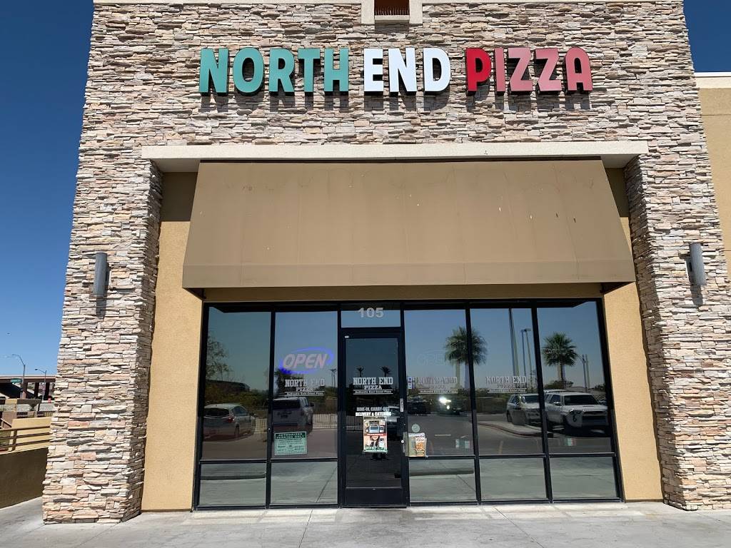 North End Pizza | meal delivery | 6440 N Durango Dr, Las Vegas, NV 89149, USA | 7026459006 OR +1 702-645-9006