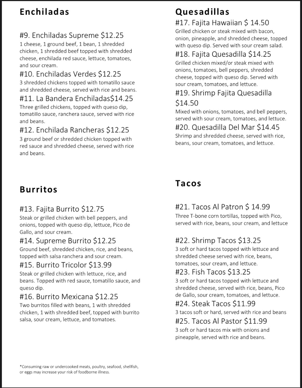 Laguna Brava Mexican Restaurant | restaurant | 2466 Wabash Ave, Springfield, IL 62704, USA | 2175721347 OR +1 217-572-1347