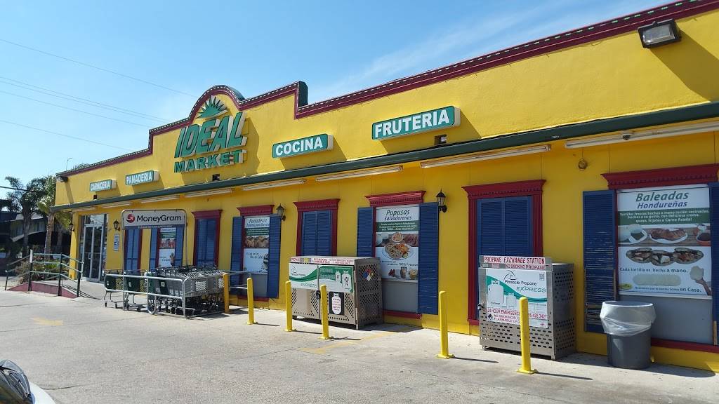 Ideal Market 6 3805 Hessmer Ave, Metairie, LA 70002, USA