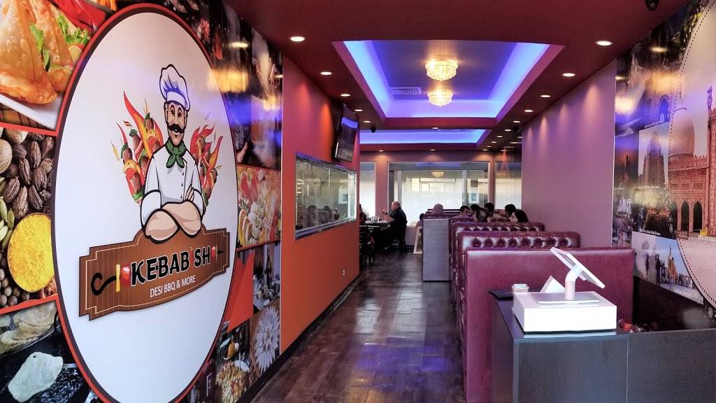 Kebabish - Restaurant | 7050 Miramar Rd, San Diego, CA 92121, USA