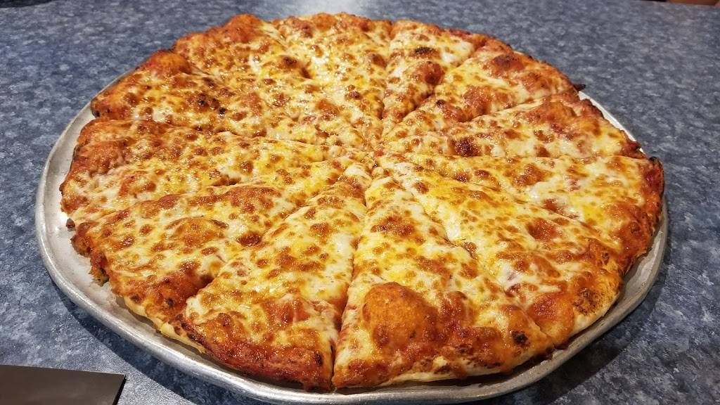 Round Table Pizza | meal delivery | 5385 Camden Ave, San Jose, CA 95124, USA | 4082679600 OR +1 408-267-9600