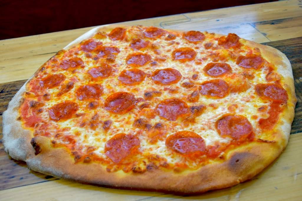 US Pizza Express Meal delivery 866 Merriam Ave, Leominster, MA