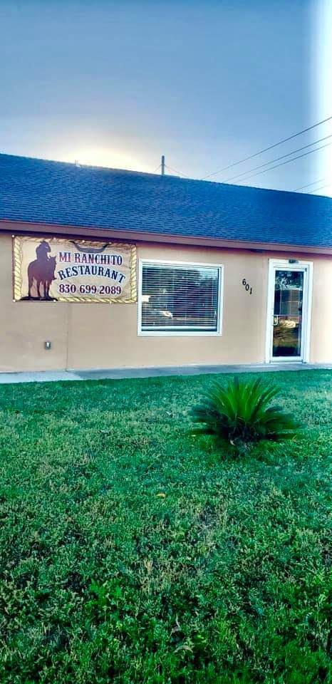Mi Ranchito Restaurant | restaurant | 601 Dr Fermin Calderon Blvd, Del Rio, TX 78840, USA | 8306992089 OR +1 830-699-2089