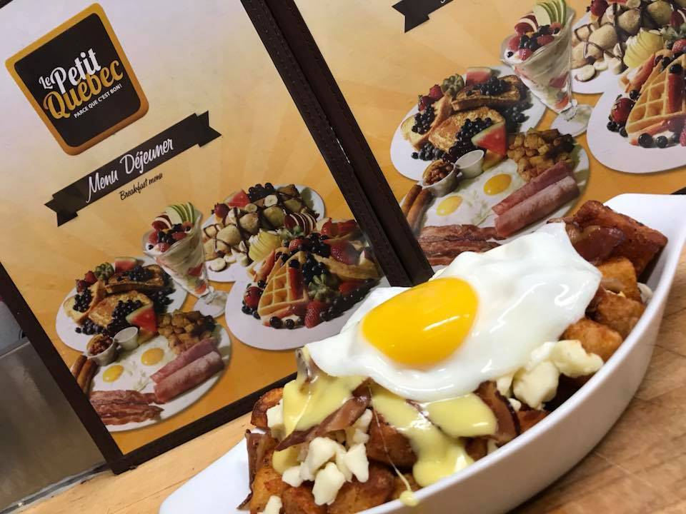 Petit Quebec | restaurant | 344 Boulevard de la Marine, Varennes, QC J3X 1Z4, Canada | 4509855559 OR +1 450-985-5559