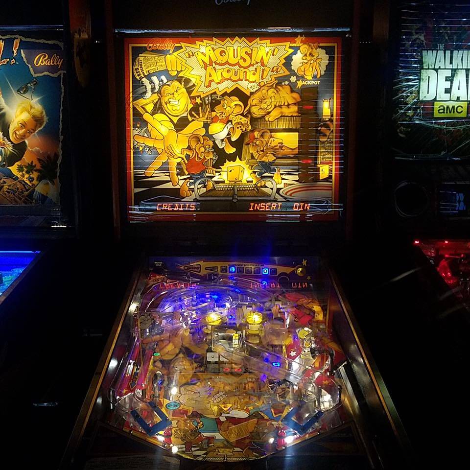 TILT Pinball Bar | 113 E 26th St #110, Minneapolis, MN 55404, USA