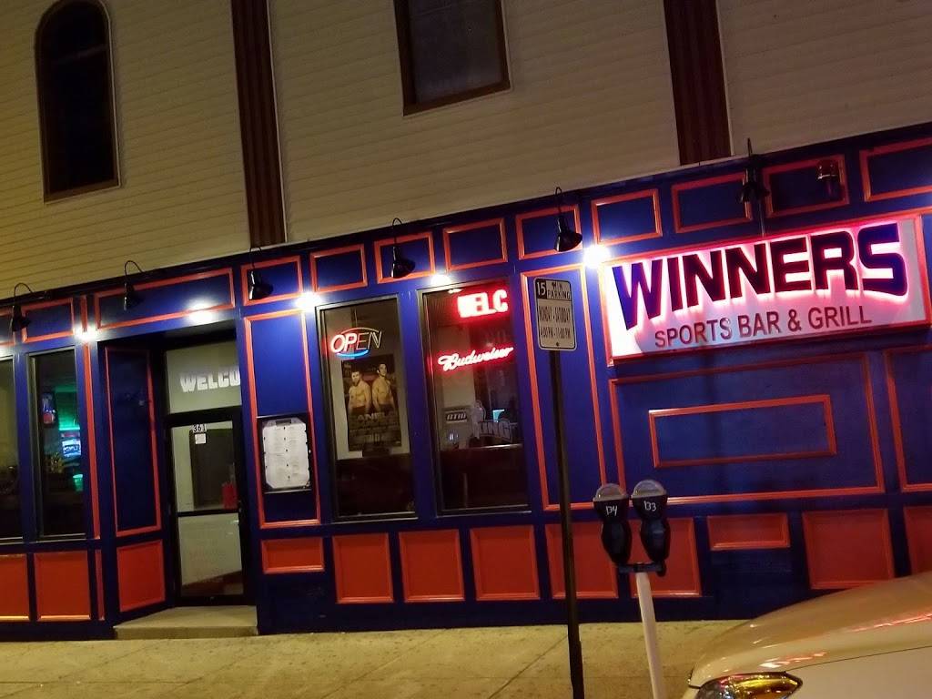 Winners Sports Bar & Grill | night club | 361 Ferry St, Everett, MA 02149, USA | 6172941001 OR +1 617-294-1001