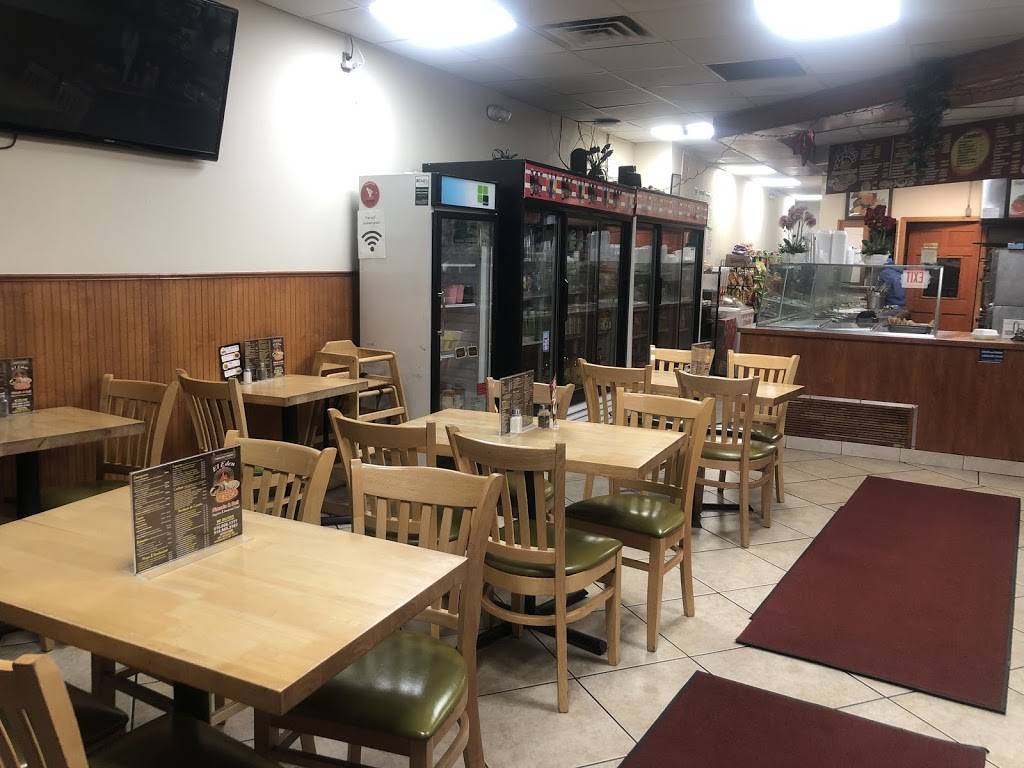 Melissa pizzería y Deli - Restaurant | 321 Nassau Rd, Roosevelt, NY ...