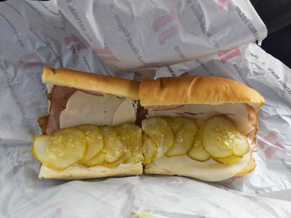Jimmy Johns | meal delivery | 2101 W Washington St Ste. 115, Stephenville, TX 76401, USA | 2549655595 OR +1 254-965-5595