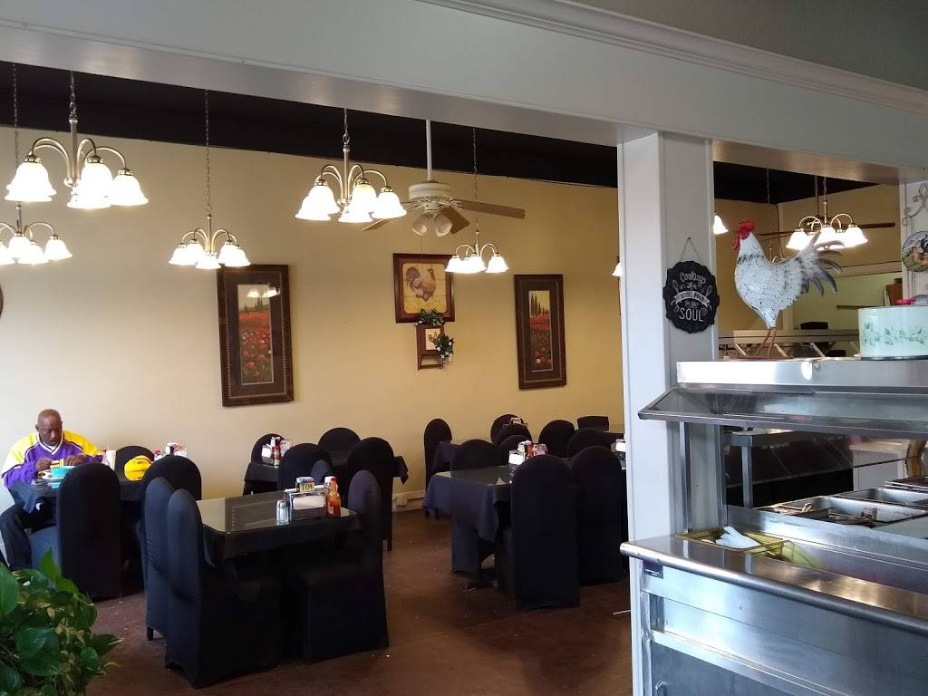McKees Soul Food LLC. | restaurant | 211 N Wellington St, Marshall, TX 75670, USA | 9034715060 OR +1 903-471-5060