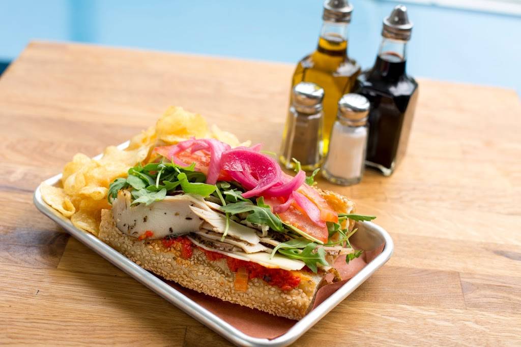 Bishop Wells Sandwich Shop | restaurant | 1206 Nostrand Ave, Brooklyn, NY 11225, USA | 7184839170 OR +1 718-483-9170