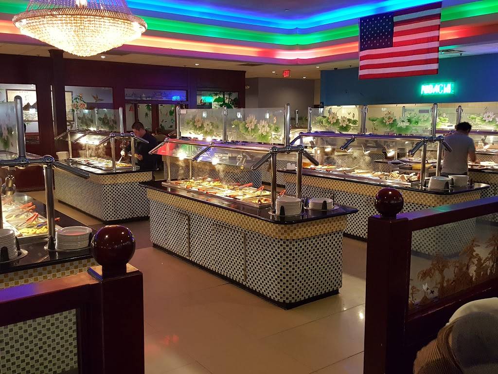 Hibachi Grill Supreme Buffet Restaurant 730 Peoples Plaza