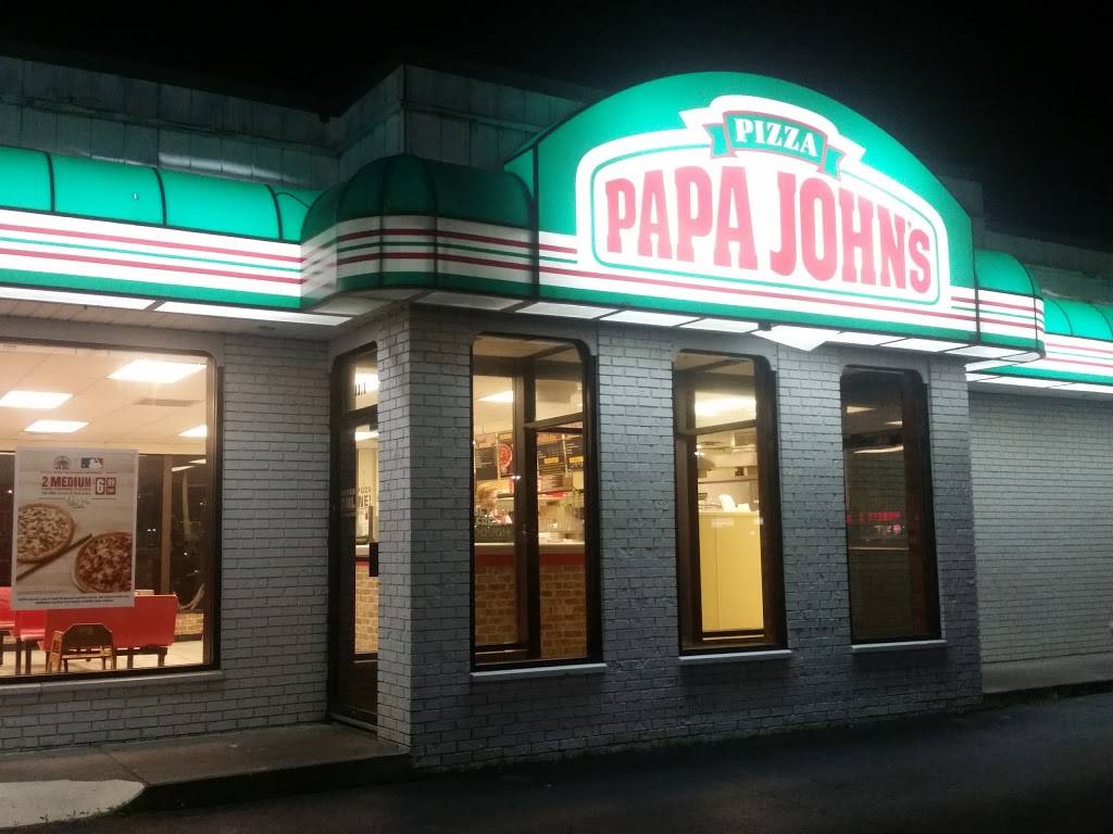 Papa Johns Pizza | restaurant | 1515 Decatur Pike, Athens, TN 37303, USA | 4237460111 OR +1 423-746-0111