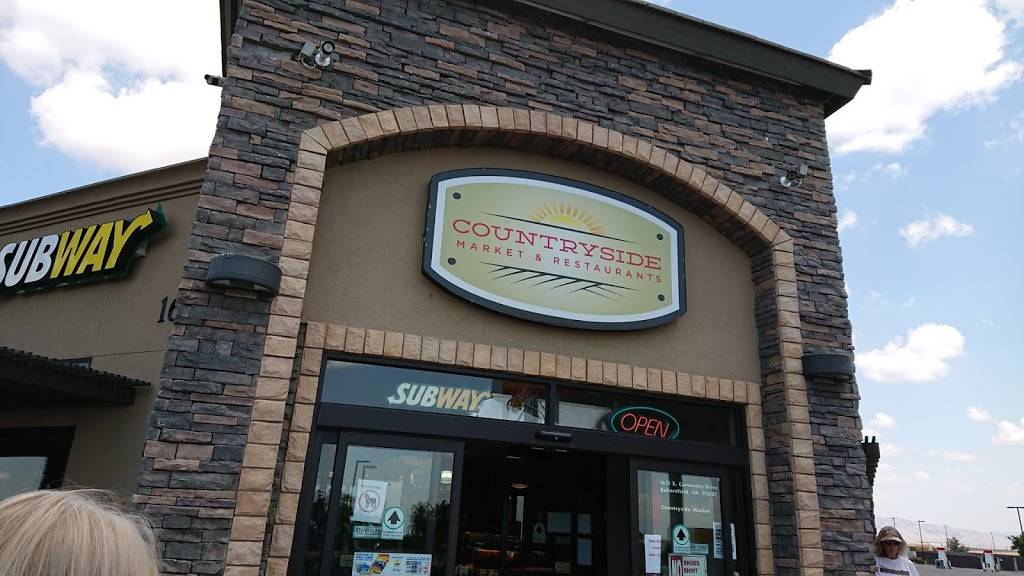 Countryside Market and Restaurants | meal takeaway | 1631 Comanche Dr, Bakersfield, CA 93307, USA | 6613640315 OR +1 661-364-0315