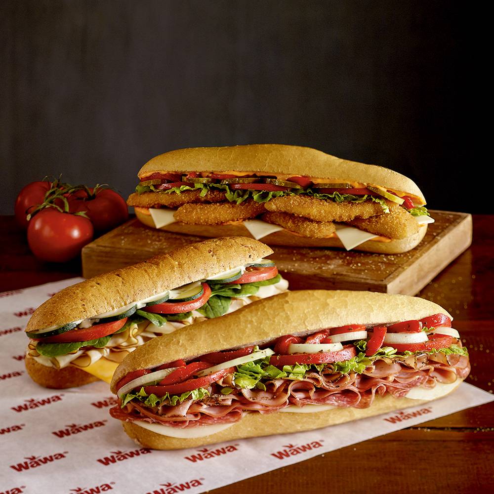 Wawa | cafe | 55 N Forklanding Rd, Maple Shade Township, NJ 08052, USA | 8567792487 OR +1 856-779-2487