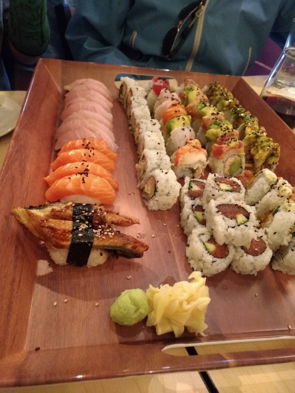 Sushi Yoshi Restaurant 917 Front St 100, Louisville, CO 80027, USA
