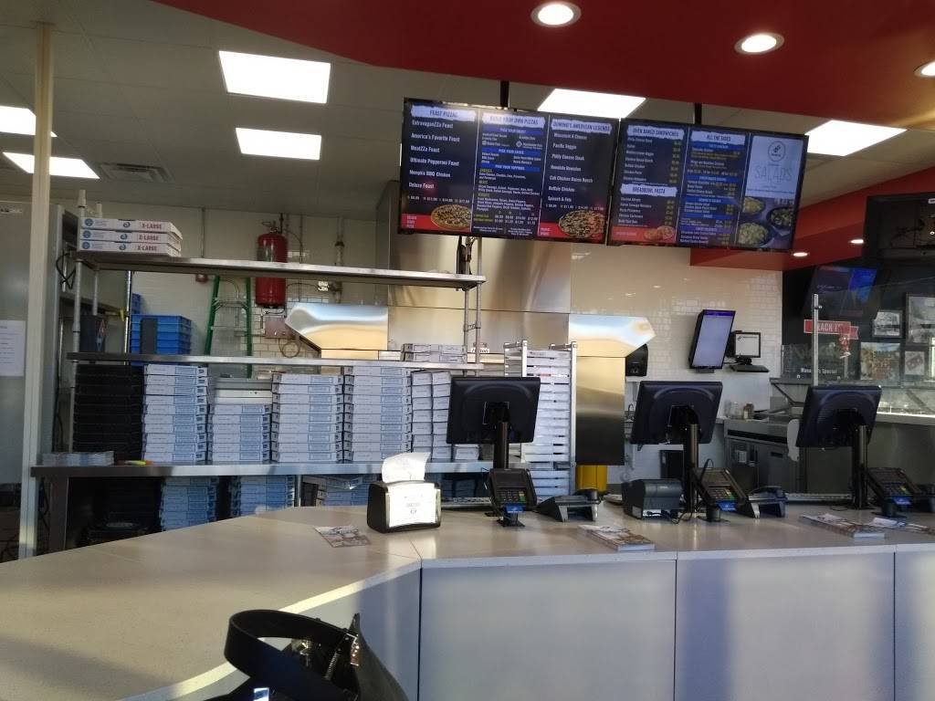 Dominos Pizza | meal delivery | 2762 NC-68 Unit A, High Point, NC 27265, USA | 3368414000 OR +1 336-841-4000