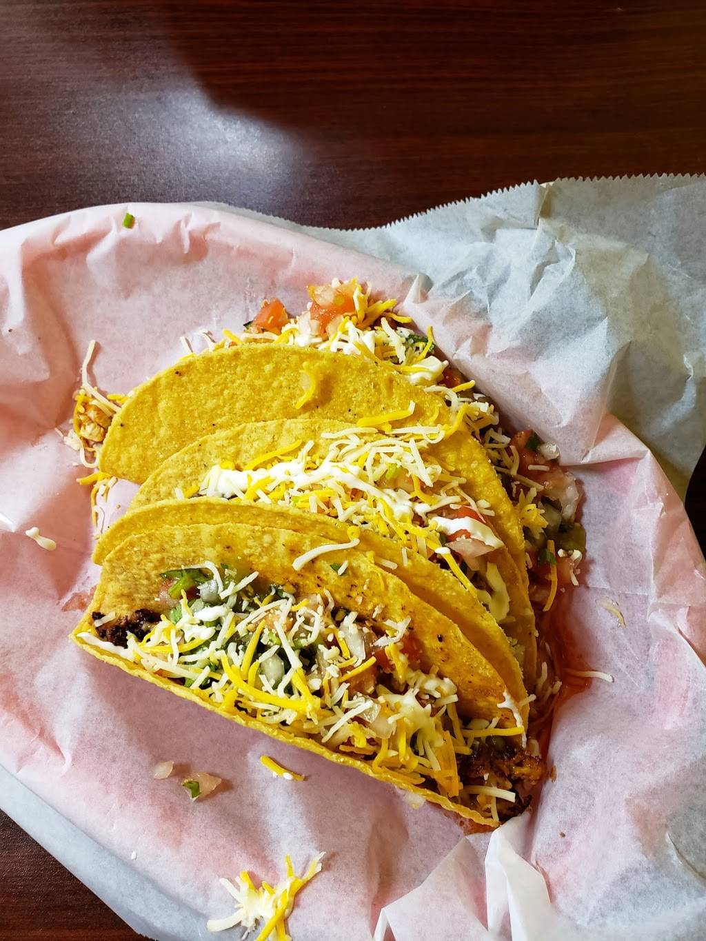 Tacos El Rancho - Restaurant 