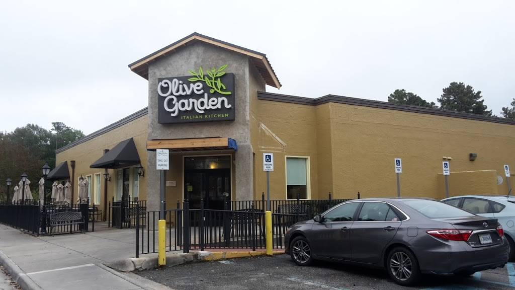 Olive Garden Italian Restaurant Meal Takeaway 2150 Richmond Rd