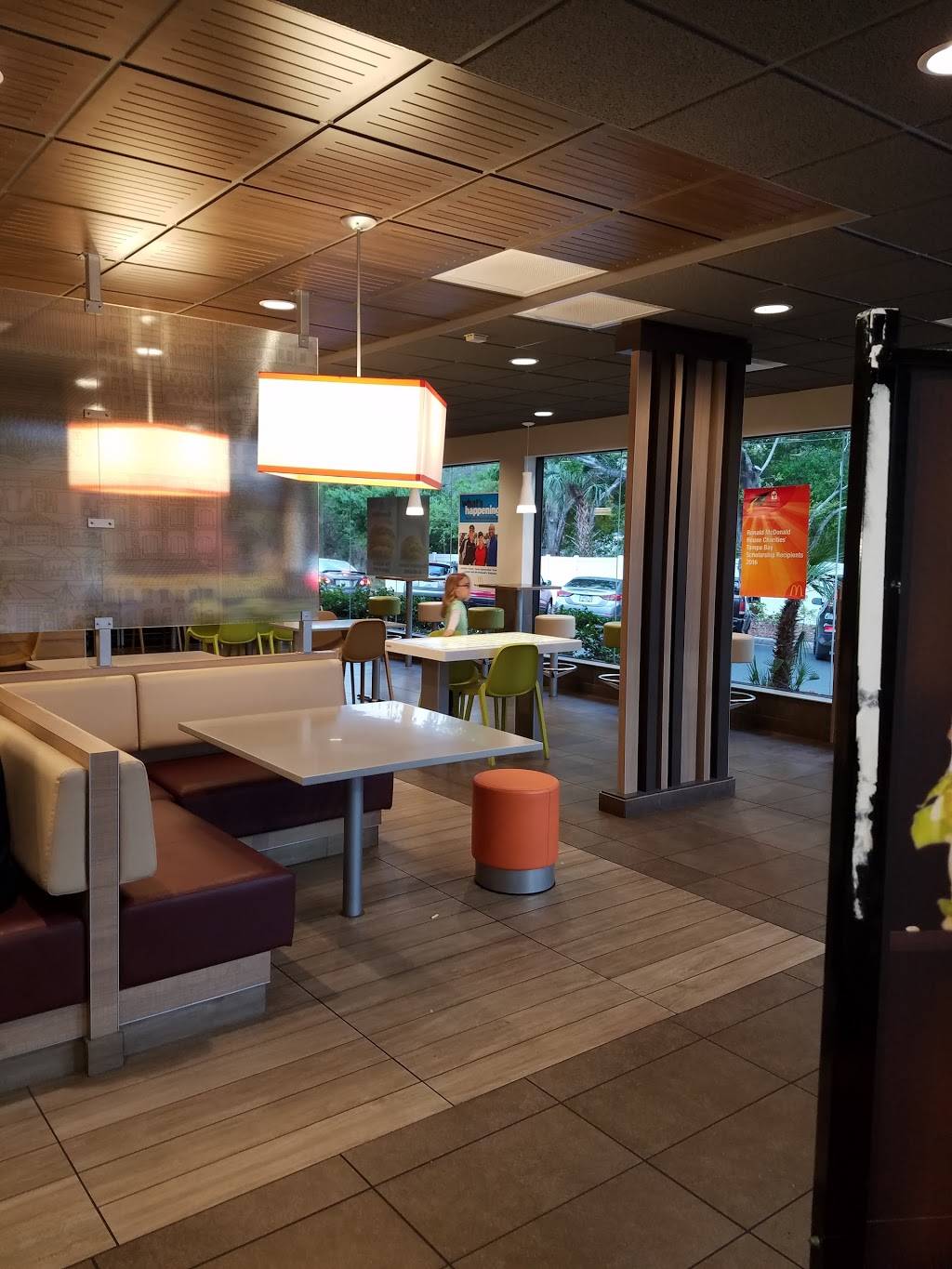 McDonalds | cafe | 7226 FL-54, New Port Richey, FL 34653, USA | 7273761366 OR +1 727-376-1366