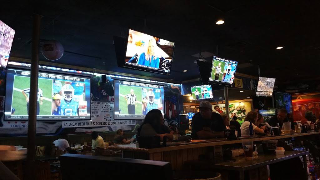 Mr. Wing Sports Grill and Bar Restaurant 4519 Woodruff Rd 15