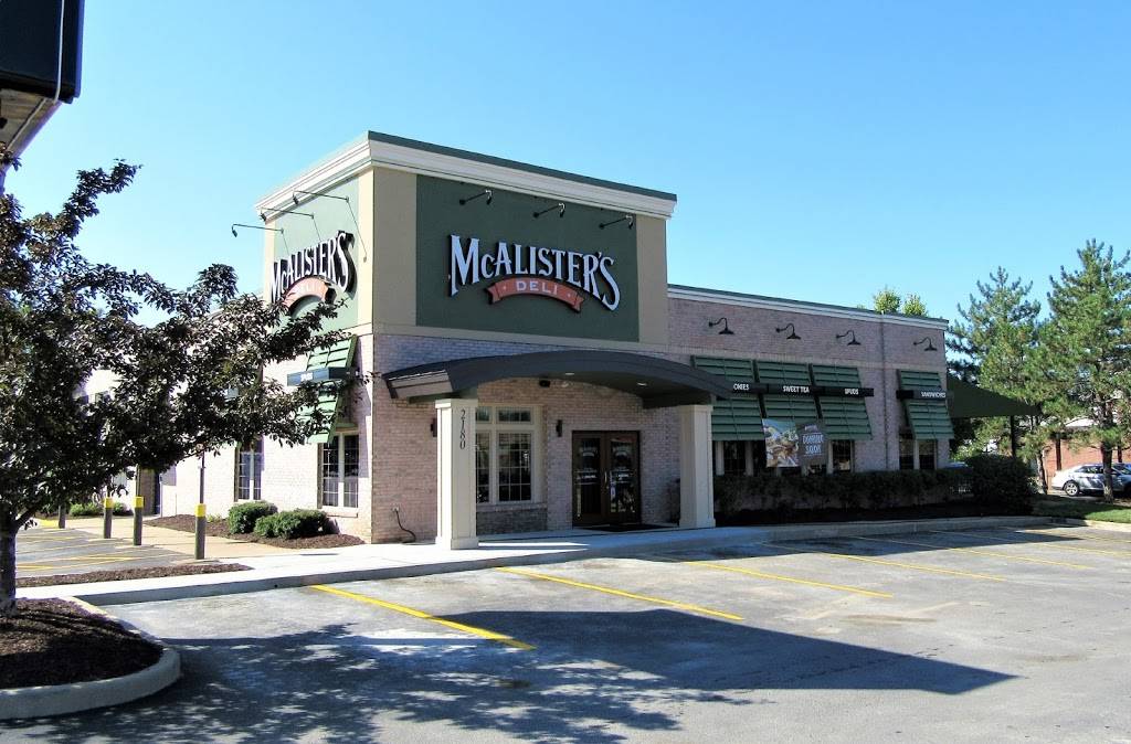 McAlisters Deli | restaurant | 2180 N, US-67, Florissant, MO 63033, United States | 3148397703 OR +1 314-839-7703