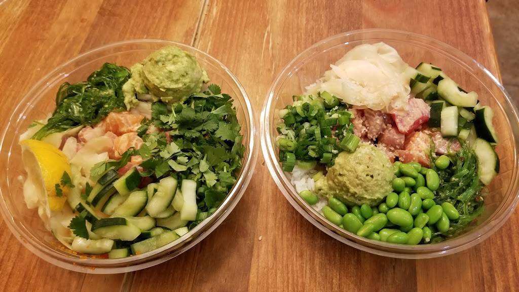 Poki Stop | meal takeaway | 6103 N Figarden Dr, Fresno, CA 93722, USA | 5593751992 OR +1 559-375-1992