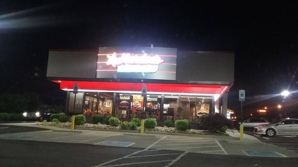 Hardee's - Restaurant | 2345 E Morris Blvd, Morristown, TN 37813, USA