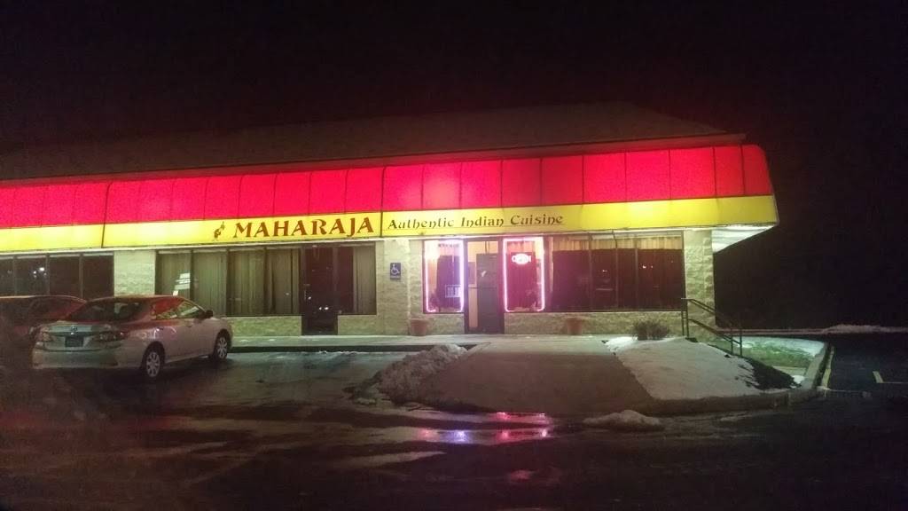 Maharaja Indian Restaurant 5700 5700 1450 Capitol Trail 10