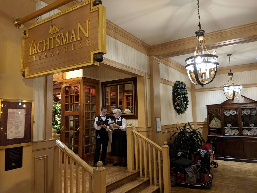 yachtsman steakhouse epcot