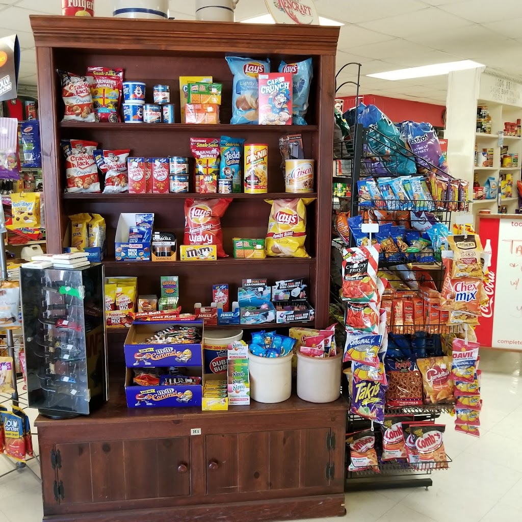 Elmer Country Store | restaurant | 17503 US-283, Elmer, OK 73539, USA | 5806874350 OR +1 580-687-4350