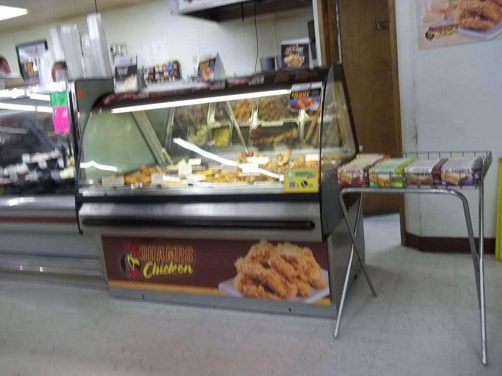 Champs Chicken | meal takeaway | 1310 S, MO-13, Collins, MO 64738, USA | 4172754360 OR +1 417-275-4360