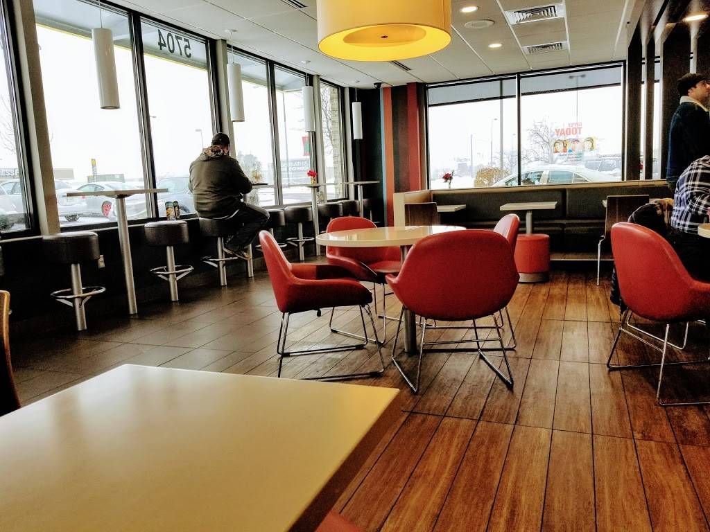 McDonald's 5704 Grape Rd, Mishawaka, IN 46545, USA