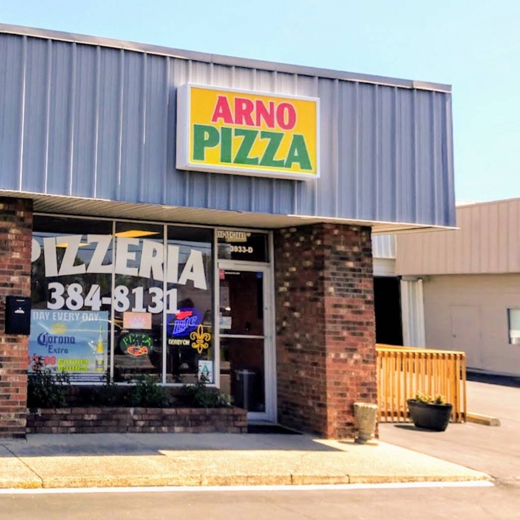 Arno Pizza | 3933 Bardstown Rd suite d, Louisville, KY 40218, USA