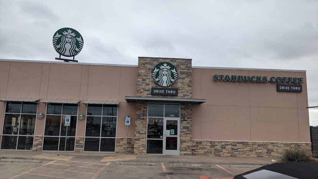 Starbucks | cafe | 403 W 3rd St, San Angelo, TX 76903, USA | 3256572949 OR +1 325-657-2949