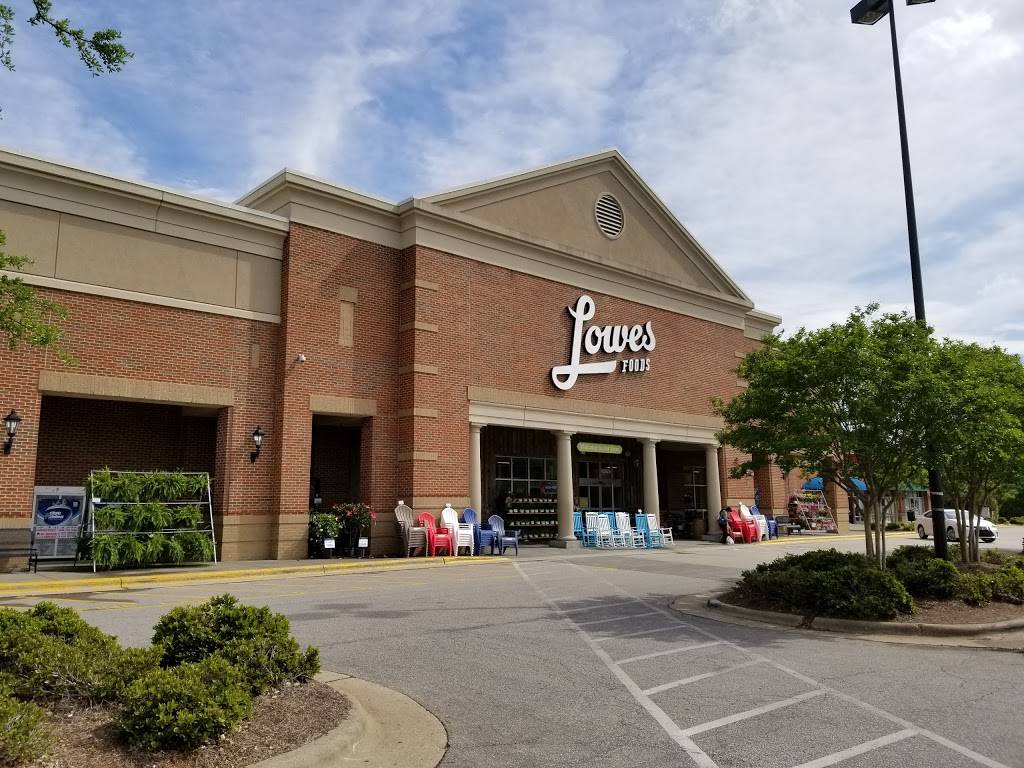 lowe's capital boulevard