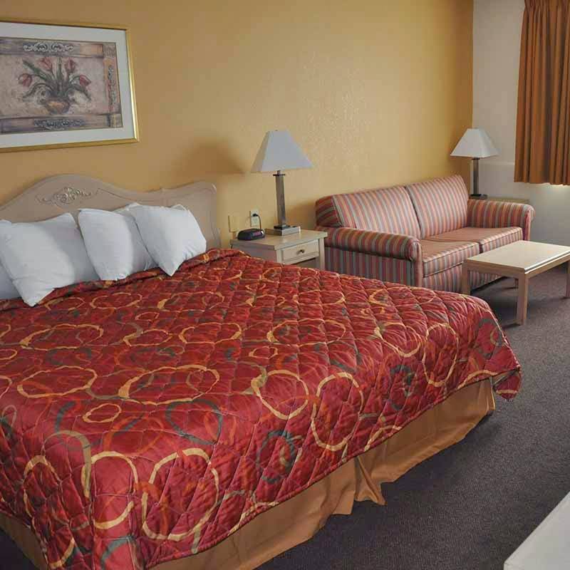 Magnuson Hotel East Sandusky | restaurant | 1530 Cleveland Rd W, Sandusky, OH 44870, USA | 4196259234 OR +1 419-625-9234