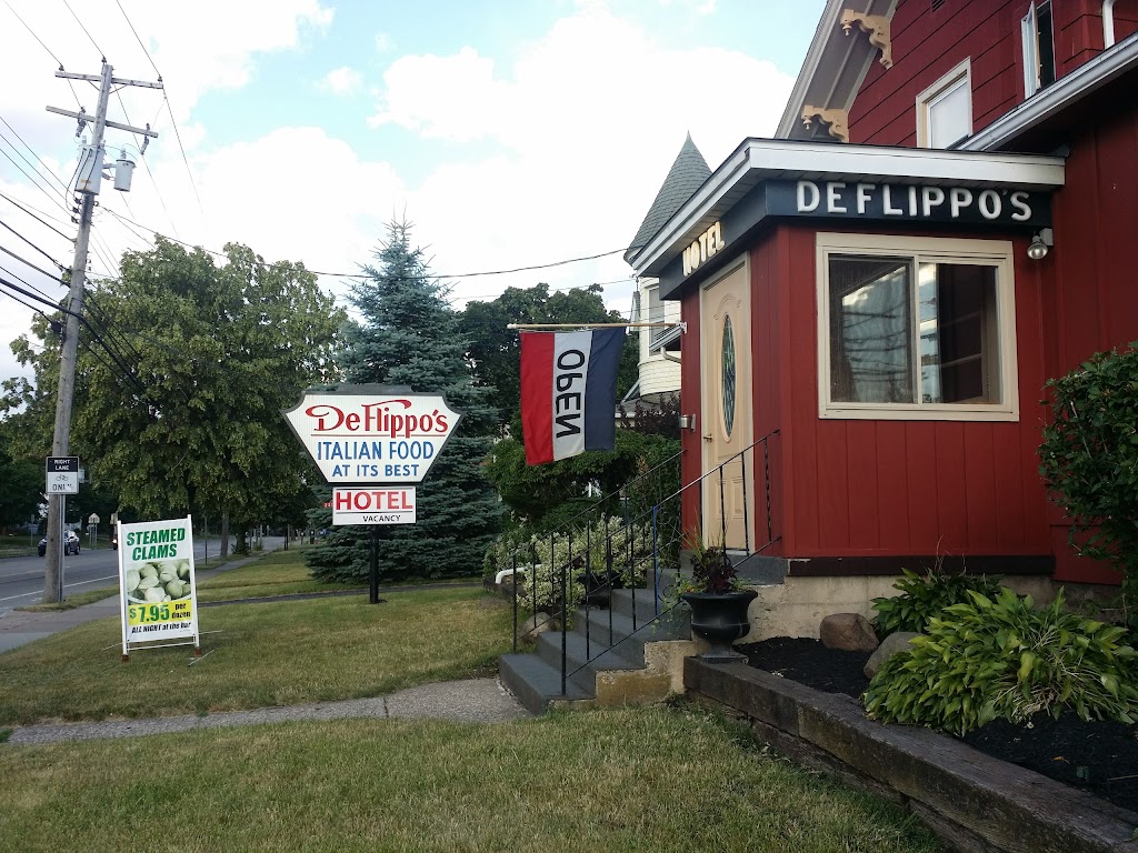 DeFlippo's | 326 West Ave, Lockport, NY 14094, USA