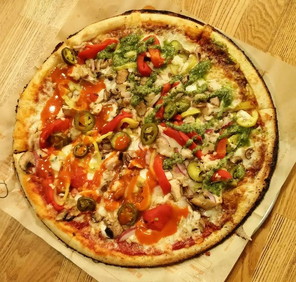 Blaze Pizza | meal takeaway | 13582 Whittier Blvd, Whittier, CA 90605, USA | 5623750490 OR +1 562-375-0490