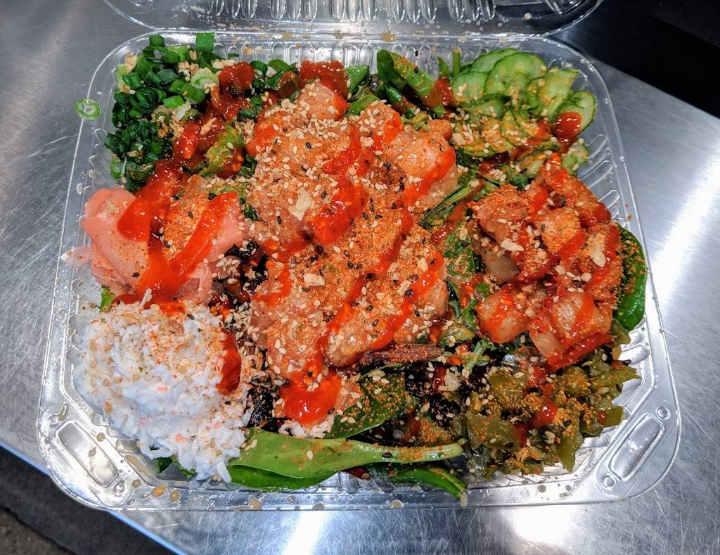 Poki Blast | restaurant | 316 S California Ave, West Covina, CA 91790, USA | 6264663207 OR +1 626-466-3207