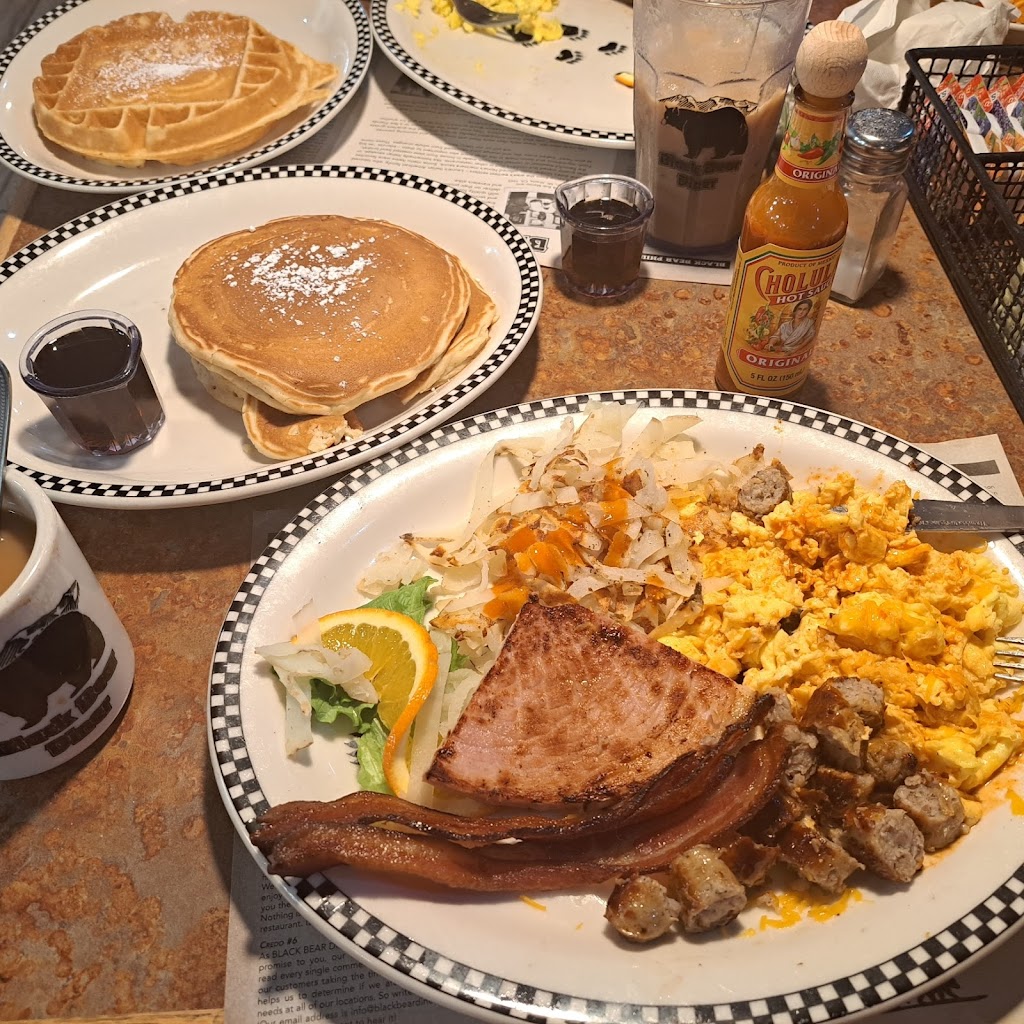 Black Bear Diner Brownsville - Restaurant | 3867 Frontage Rd 77 83