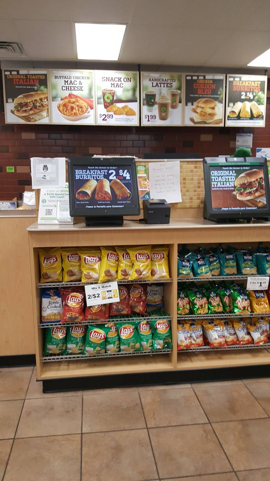QuickChek | cafe | 2686 Middle Country Rd, Lake Grove, NY 11755, USA | 6317371484 OR +1 631-737-1484