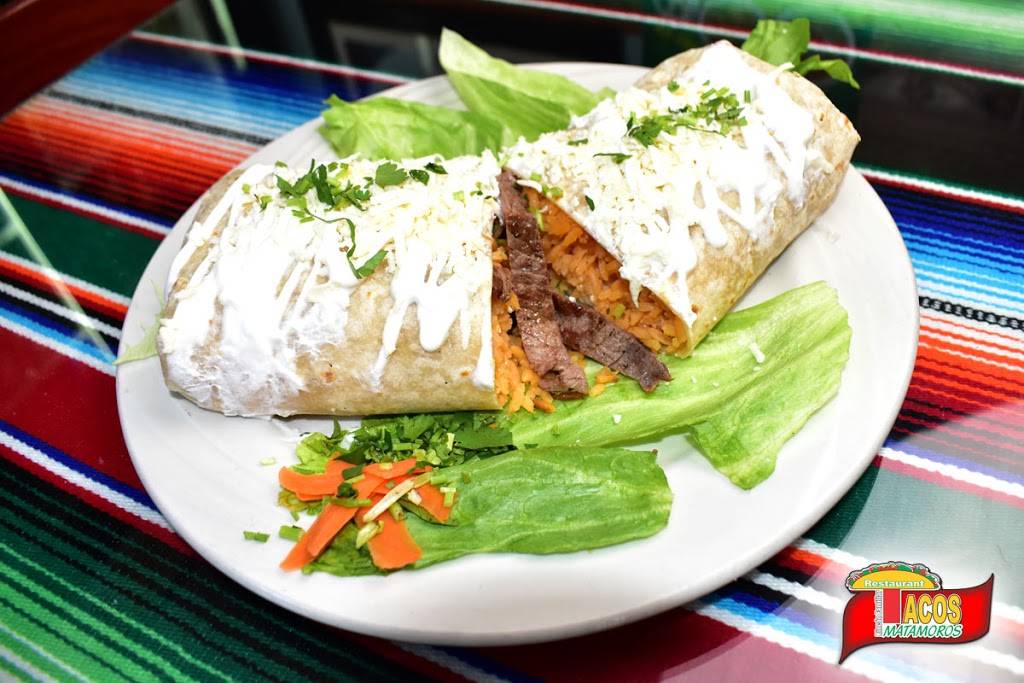 Tacos Matamoros | restaurant | 213, Parker Ave, Clifton, NJ 07011, USA | 9737720886 OR +1 973-772-0886