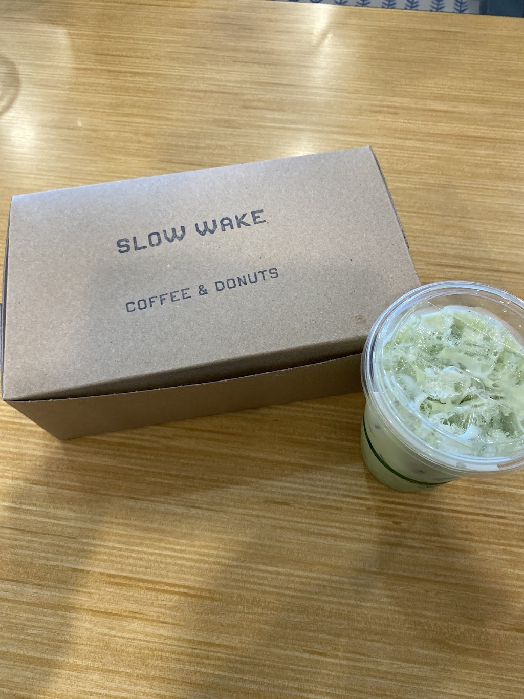 Slow Wake Coffee and Donuts | restaurant | 573 Santa Rosa Blvd, Fort Walton Beach, FL 32548, USA | 8502448686 OR +1 850-244-8686