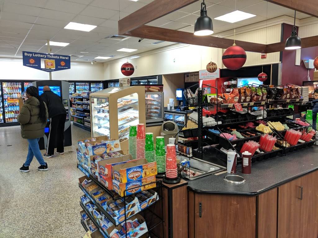 wawa mckendree road brandywine md