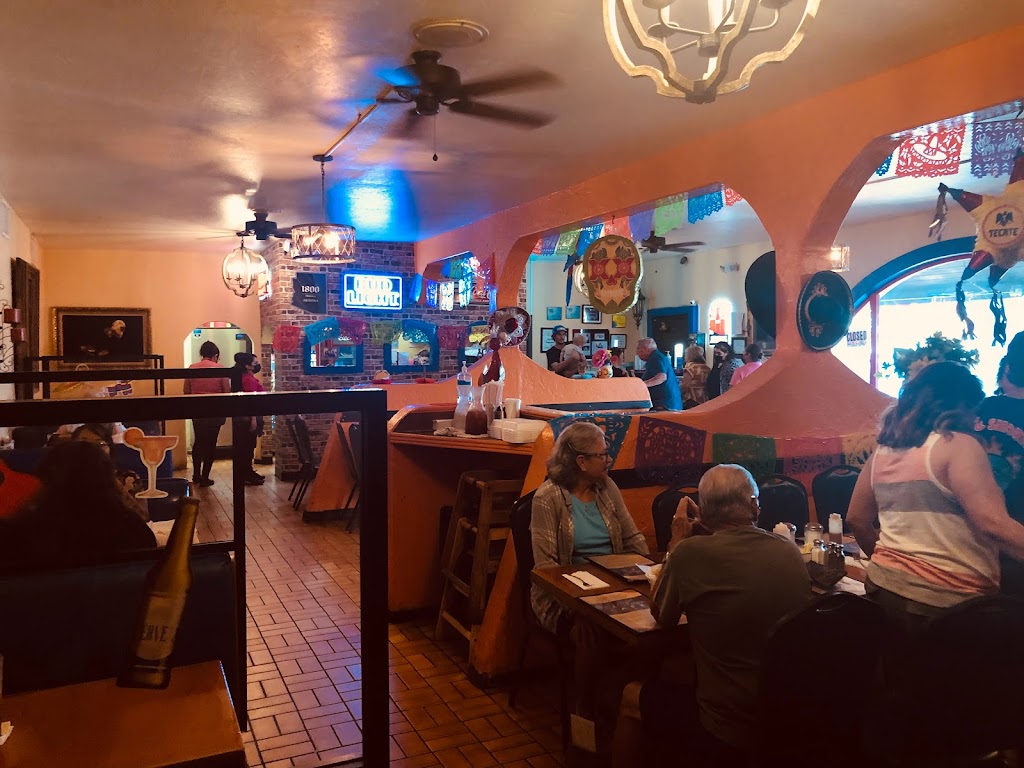 El Charro Cafe 601 W 8th St, Yuma, AZ 85364, USA