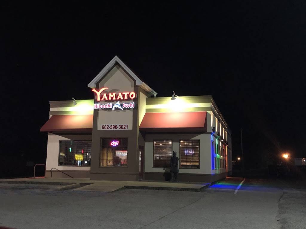 Yamato Steak House Of Japan | restaurant | 1105 N 2nd St, Booneville, MS 38829, USA | 6625963021 OR +1 662-596-3021